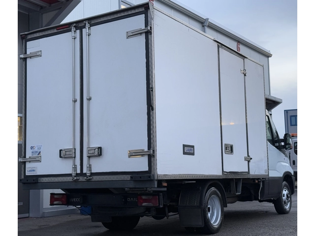 Iveco Daily "Б" 0/-20градуса Реален пробег - автомобили, коли, обяви за нови и употребявани 6