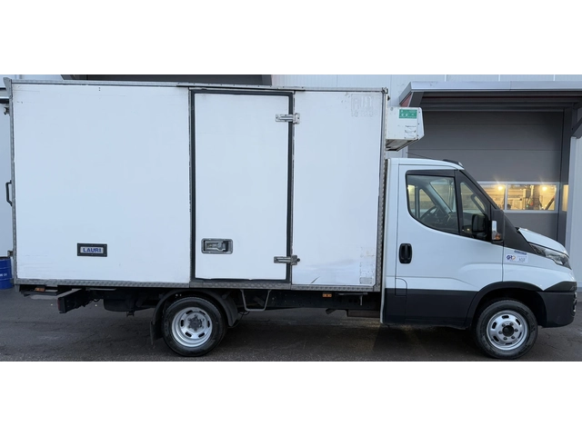 Iveco Daily "Б" 0/-20градуса Реален пробег - автомобили, коли, обяви за нови и употребявани 7