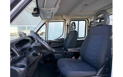 Iveco Daily 35C16 Самосвал с Кран Наличен - автомобили, коли, обяви за нови и употребявани 11