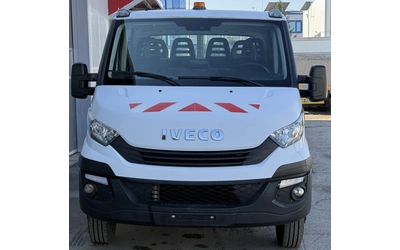 Iveco Daily 35C16 Самосвал с Кран Наличен - автомобили, коли, обяви за нови и употребявани 9