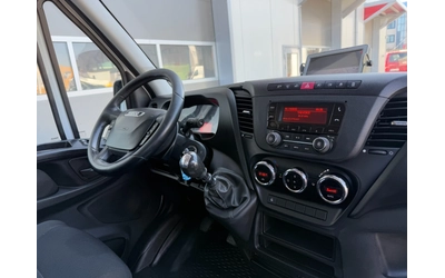 Iveco Daily 35C16 Самосвал с Кран Наличен - автомобили, коли, обяви за нови и употребявани 10