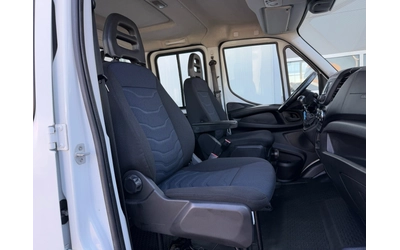 Iveco Daily 35C16 Самосвал с Кран Наличен - автомобили, коли, обяви за нови и употребявани 12