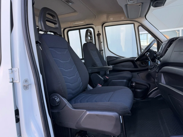 Iveco Daily 35C16 Самосвал с Кран Наличен - автомобили, коли, обяви за нови и употребявани 12