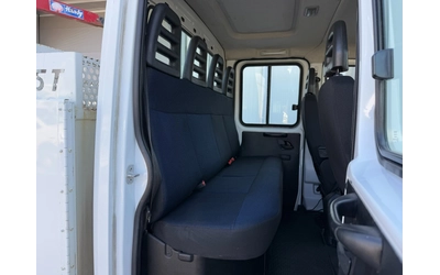Iveco Daily 35C16 Самосвал с Кран Наличен - автомобили, коли, обяви за нови и употребявани 13