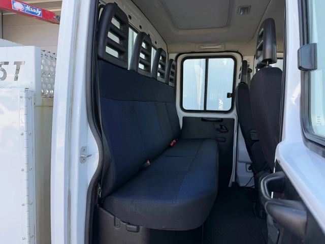 Iveco Daily 35C16 Самосвал с Кран Наличен - автомобили, коли, обяви за нови и употребявани 13