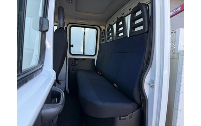 Iveco Daily 35C16 Самосвал с Кран Наличен - автомобили, коли, обяви за нови и употребявани 14