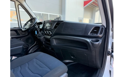 Iveco Daily 35C16 Самосвал с Кран Наличен - автомобили, коли, обяви за нови и употребявани 15