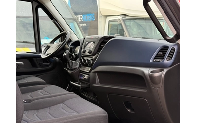 Iveco Daily 3.0 8ZF Хладлен + Външно захранване - автомобили, коли, обяви за нови и употребявани 12