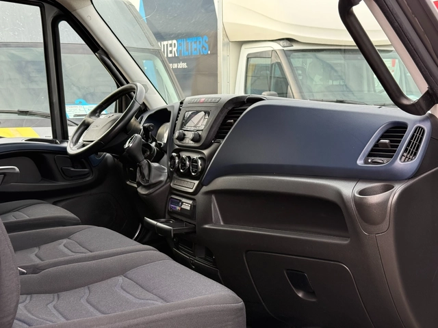 Iveco Daily 3.0 8ZF Хладлен + Външно захранване - автомобили, коли, обяви за нови и употребявани 12
