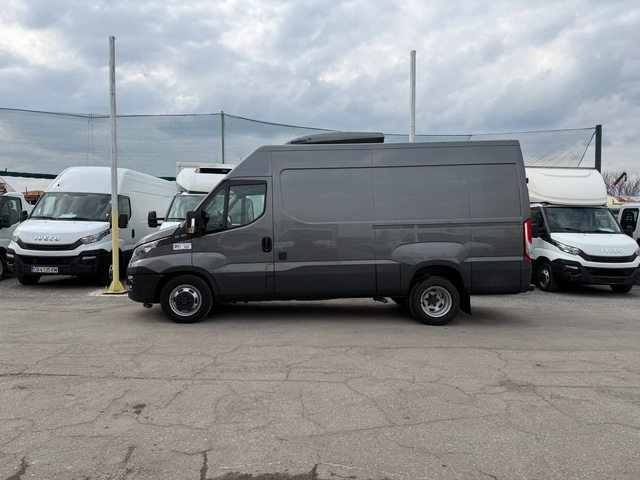 Iveco Daily 3.0 8ZF Хладлен + Външно захранване - автомобили, коли, обяви за нови и употребявани 1