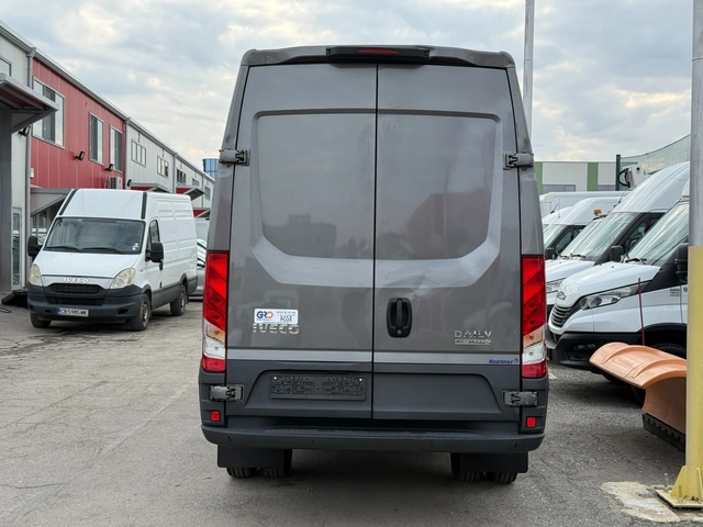 Iveco Daily 3.0 8ZF Хладлен + Външно захранване - автомобили, коли, обяви за нови и употребявани 3