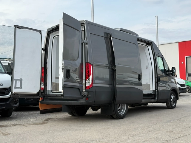 Iveco Daily 3.0 8ZF Хладлен + Външно захранване - автомобили, коли, обяви за нови и употребявани 4