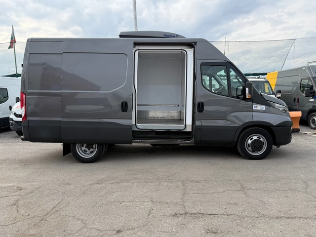 Iveco Daily 3.0 8ZF Хладлен + Външно захранване - автомобили, коли, обяви за нови и употребявани 5