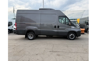 Iveco Daily 3.0 8ZF Хладлен + Външно захранване - автомобили, коли, обяви за нови и употребявани 6