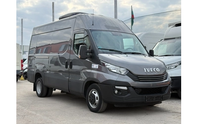 Iveco Daily 3.0 8ZF Хладлен + Външно захранване - автомобили, коли, обяви за нови и употребявани 7