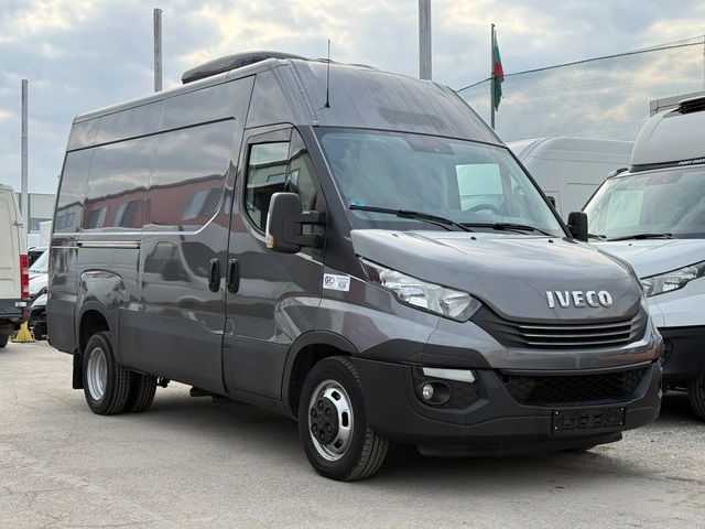 Iveco Daily 3.0 8ZF Хладлен + Външно захранване - автомобили, коли, обяви за нови и употребявани 7
