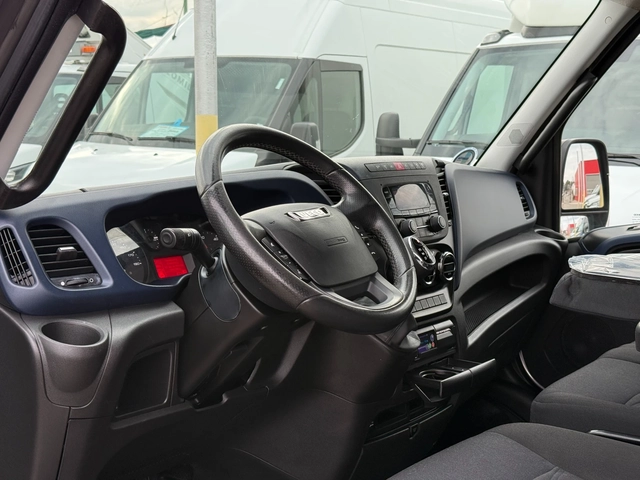 Iveco Daily 3.0 8ZF Хладлен + Външно захранване - автомобили, коли, обяви за нови и употребявани 8