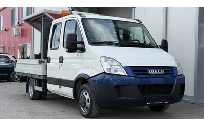 Iveco Daily 2.3 Кран PLAFINGER PK1800 - автомобили, коли, обяви за нови и употребявани 10