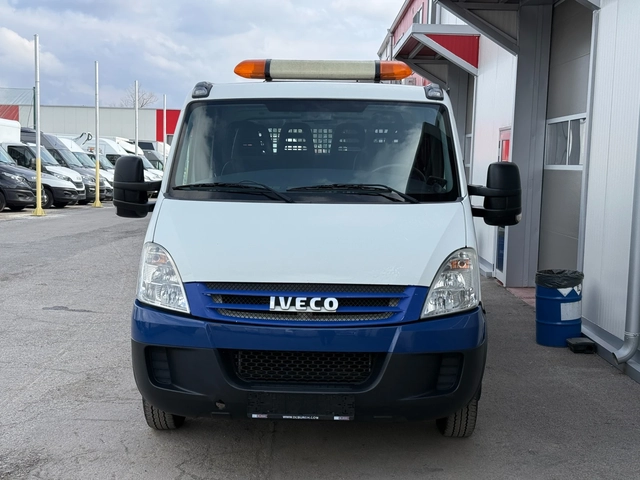 Iveco Daily 2.3 Кран PLAFINGER PK1800 - автомобили, коли, обяви за нови и употребявани 11
