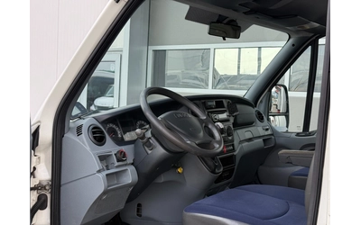 Iveco Daily 2.3 Кран PLAFINGER PK1800 - автомобили, коли, обяви за нови и употребявани 12