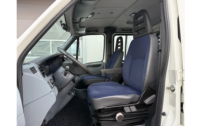 Iveco Daily 2.3 Кран PLAFINGER PK1800 - автомобили, коли, обяви за нови и употребявани 13