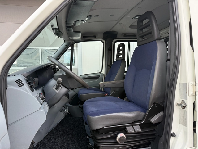 Iveco Daily 2.3 Кран PLAFINGER PK1800 - автомобили, коли, обяви за нови и употребявани 13
