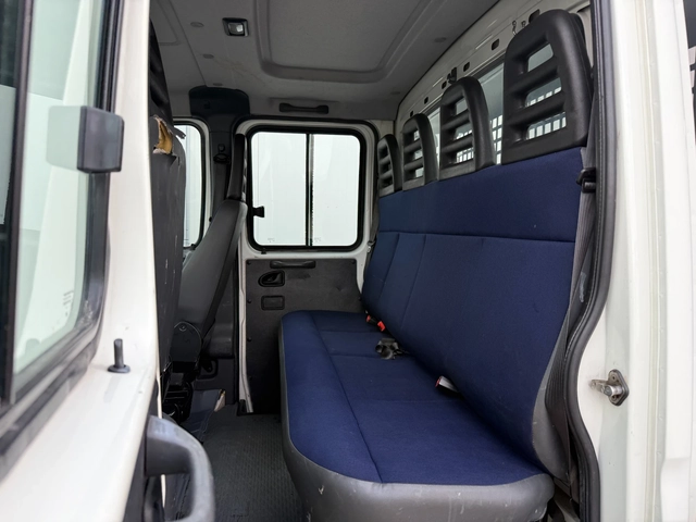 Iveco Daily 2.3 Кран PLAFINGER PK1800 - автомобили, коли, обяви за нови и употребявани 14