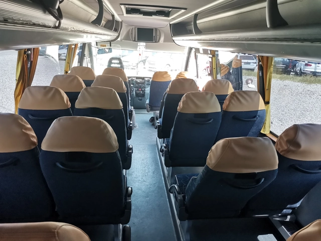 Iveco Daily WING 24+ 1 МЕСТА - автомобили, коли, обяви за нови и употребявани 11