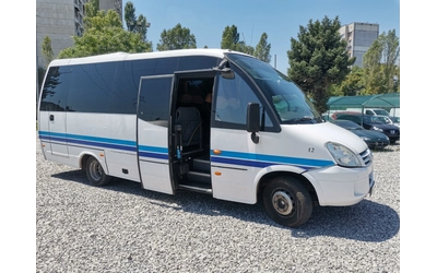 Iveco Daily WING 24+ 1 МЕСТА - автомобили, коли, обяви за нови и употребявани 12