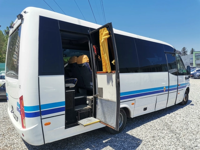 Iveco Daily WING 24+ 1 МЕСТА - автомобили, коли, обяви за нови и употребявани 13