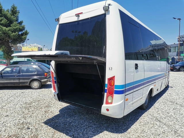 Iveco Daily WING 24+ 1 МЕСТА - автомобили, коли, обяви за нови и употребявани 16