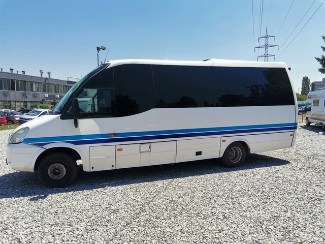 Iveco Daily WING 24+ 1 МЕСТА - автомобили, коли, обяви за нови и употребявани 1