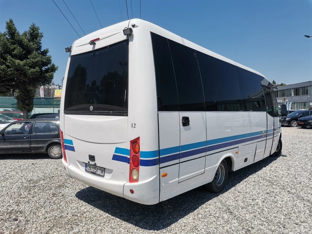 Iveco Daily WING 24+ 1 МЕСТА - автомобили, коли, обяви за нови и употребявани 3