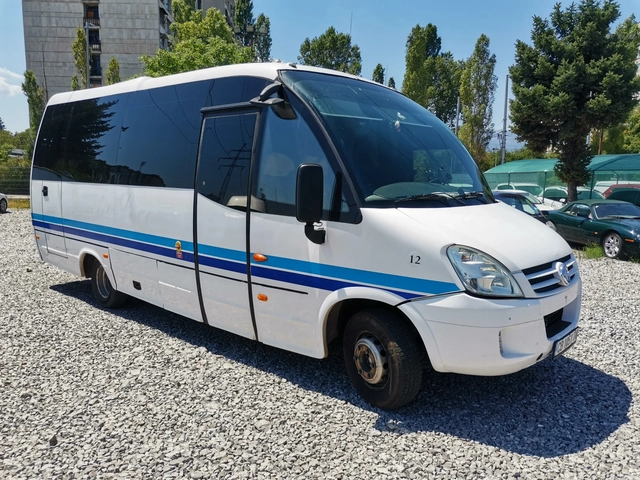 Iveco Daily WING 24+ 1 МЕСТА - автомобили, коли, обяви за нови и употребявани 5
