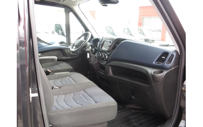 Iveco Daily 35C18 - автомобили, коли, обяви за нови и употребявани 11