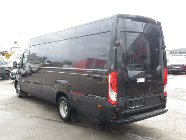 Iveco Daily 35C18 - автомобили, коли, обяви за нови и употребявани 2