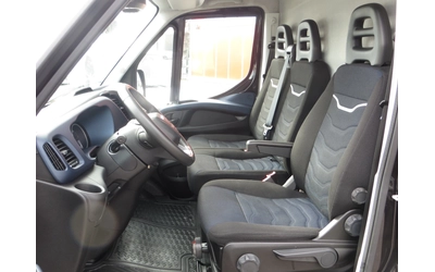 Iveco Daily 35C18 - автомобили, коли, обяви за нови и употребявани 6