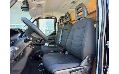 Iveco Daily Снегорин с Опесъчител 35 C 13 Категория "Б" - автомобили, коли, обяви за нови и употребявани 10