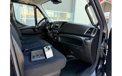 Iveco Daily Снегорин с Опесъчител 35 C 13 Категория "Б" - автомобили, коли, обяви за нови и употребявани 11