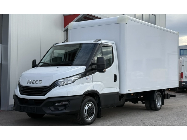 Iveco Daily 35C16 - автомобили, коли, обяви за нови и употребявани 0