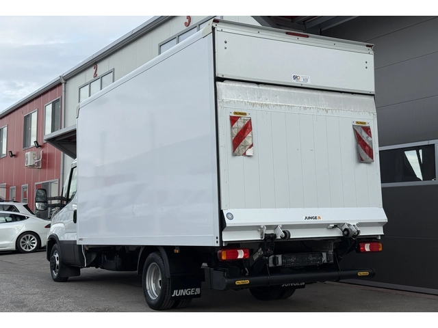 Iveco Daily 35C16 - автомобили, коли, обяви за нови и употребявани 2