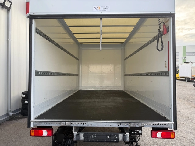 Iveco Daily 35C16 - автомобили, коли, обяви за нови и употребявани 3