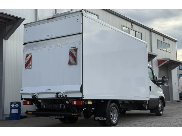 Iveco Daily 35C16 - автомобили, коли, обяви за нови и употребявани 5
