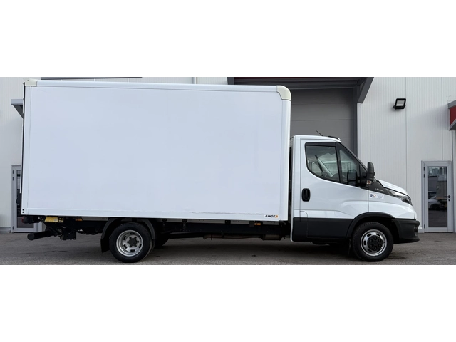 Iveco Daily 35C16 - автомобили, коли, обяви за нови и употребявани 6