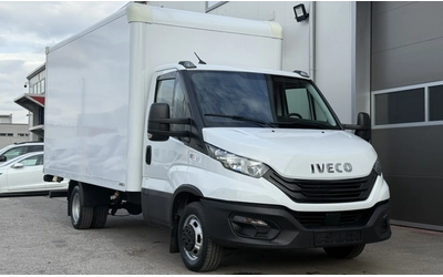 Iveco Daily 35C16 - автомобили, коли, обяви за нови и употребявани 7