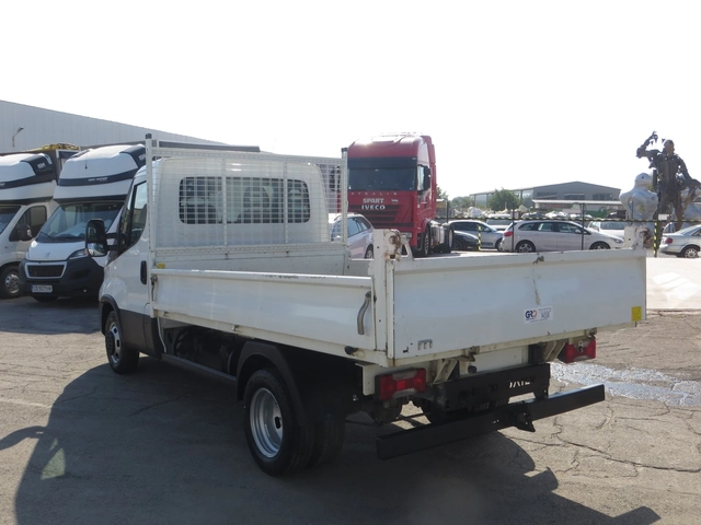 Iveco Daily 35C14 САМОСВАЛ - автомобили, коли, обяви за нови и употребявани 11