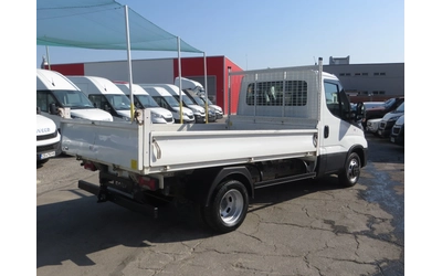 Iveco Daily 35C14 САМОСВАЛ - автомобили, коли, обяви за нови и употребявани 12