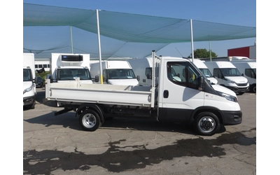 Iveco Daily 35C14 САМОСВАЛ - автомобили, коли, обяви за нови и употребявани 13