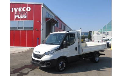 Iveco Daily 35C14 САМОСВАЛ - автомобили, коли, обяви за нови и употребявани 9
