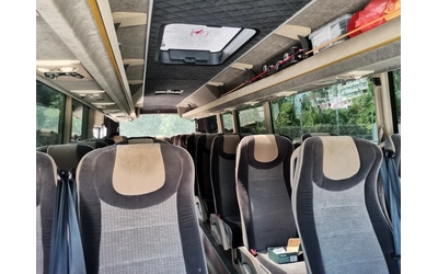 Iveco Daily АВТОБУС 32+ 1 МЕСТА - автомобили, коли, обяви за нови и употребявани 10